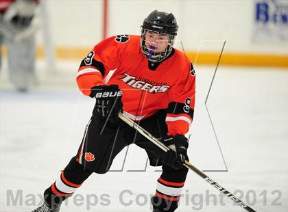 Thumbnail 1 in Ridgefield vs. South Windsor photogallery.