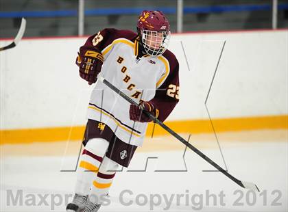 Thumbnail 3 in Ridgefield vs. South Windsor photogallery.