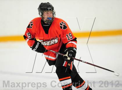 Thumbnail 2 in Ridgefield vs. South Windsor photogallery.