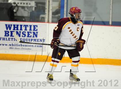 Thumbnail 1 in Ridgefield vs. South Windsor photogallery.