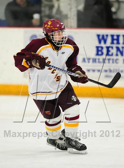 Thumbnail 1 in Ridgefield vs. South Windsor photogallery.