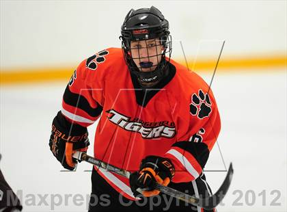 Thumbnail 2 in Ridgefield vs. South Windsor photogallery.