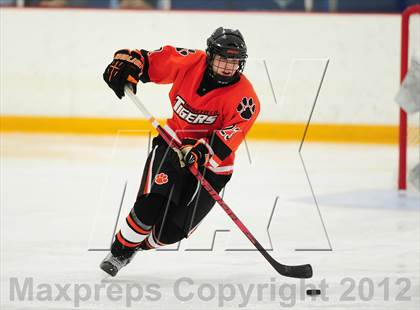 Thumbnail 3 in Ridgefield vs. South Windsor photogallery.
