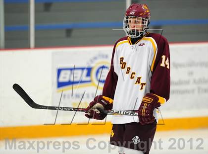 Thumbnail 1 in Ridgefield vs. South Windsor photogallery.