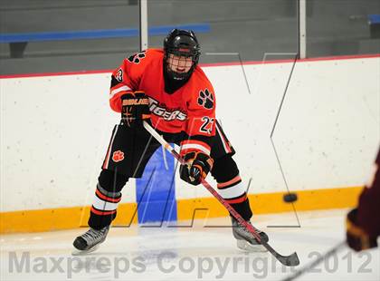 Thumbnail 2 in Ridgefield vs. South Windsor photogallery.