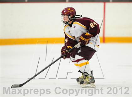 Thumbnail 2 in Ridgefield vs. South Windsor photogallery.