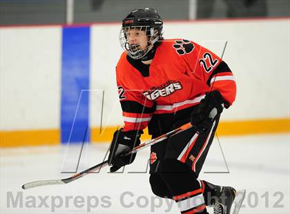 Thumbnail 3 in Ridgefield vs. South Windsor photogallery.