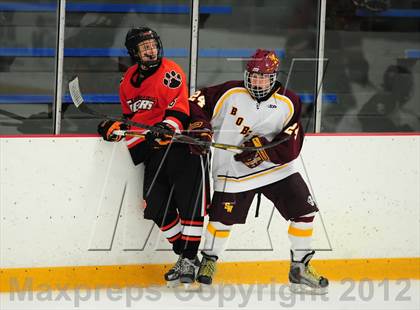 Thumbnail 2 in Ridgefield vs. South Windsor photogallery.