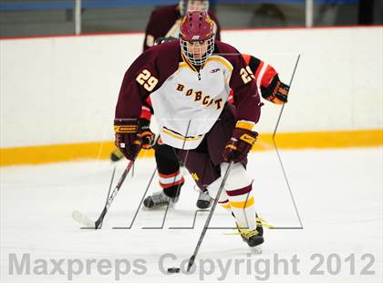 Thumbnail 1 in Ridgefield vs. South Windsor photogallery.