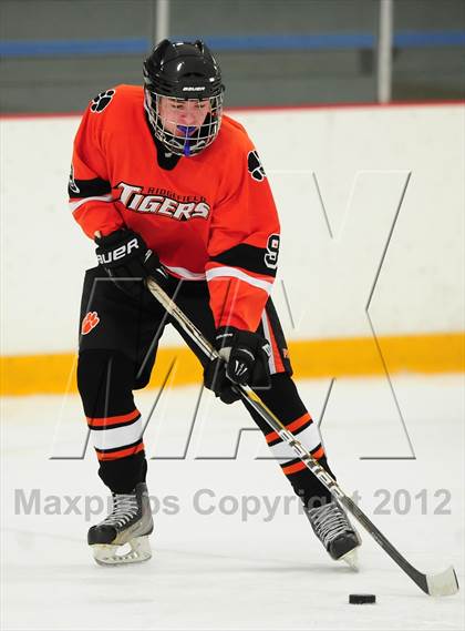 Thumbnail 3 in Ridgefield vs. South Windsor photogallery.