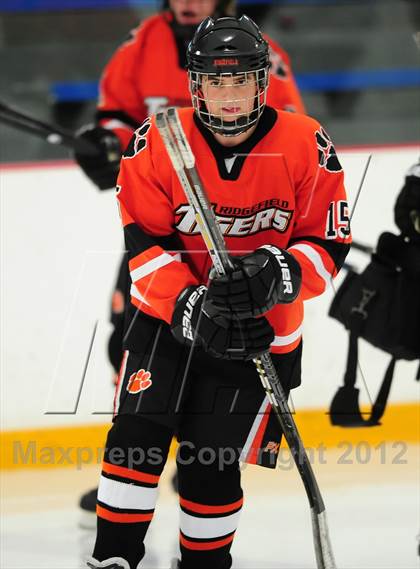 Thumbnail 2 in Ridgefield vs. South Windsor photogallery.