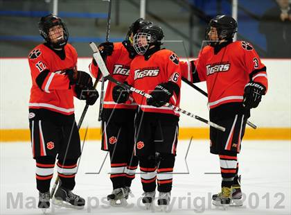 Thumbnail 2 in Ridgefield vs. South Windsor photogallery.