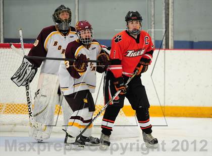 Thumbnail 2 in Ridgefield vs. South Windsor photogallery.
