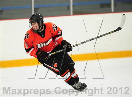 Thumbnail 2 in Ridgefield vs. South Windsor photogallery.