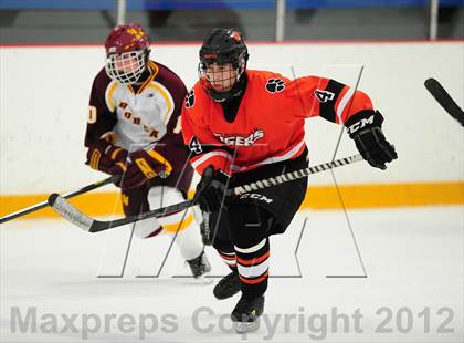 Thumbnail 3 in Ridgefield vs. South Windsor photogallery.