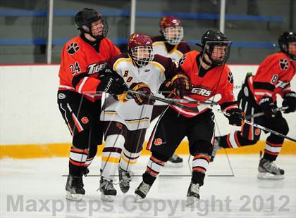 Thumbnail 3 in Ridgefield vs. South Windsor photogallery.