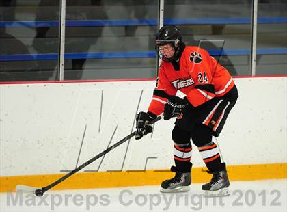 Thumbnail 1 in Ridgefield vs. South Windsor photogallery.