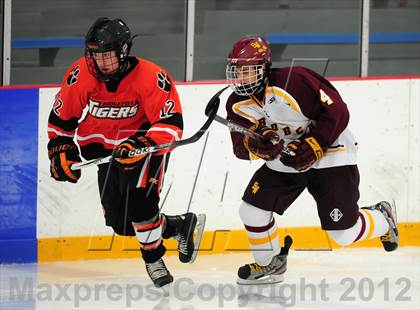 Thumbnail 3 in Ridgefield vs. South Windsor photogallery.