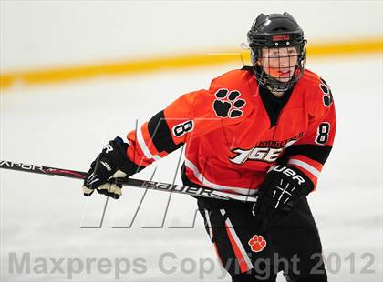 Thumbnail 1 in Ridgefield vs. South Windsor photogallery.
