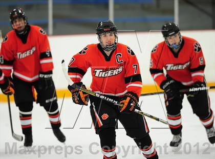 Thumbnail 3 in Ridgefield vs. South Windsor photogallery.