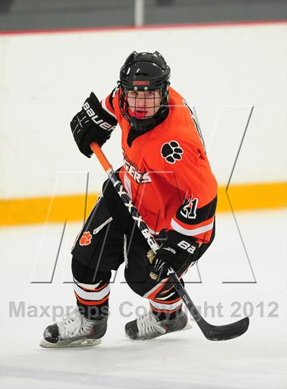 Thumbnail 1 in Ridgefield vs. South Windsor photogallery.