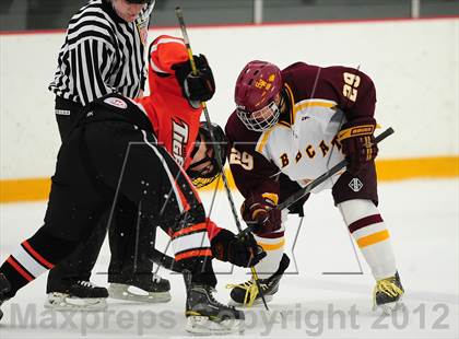 Thumbnail 1 in Ridgefield vs. South Windsor photogallery.