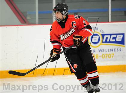 Thumbnail 2 in Ridgefield vs. South Windsor photogallery.