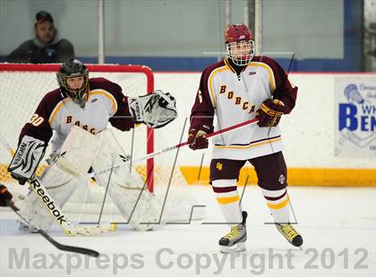 Thumbnail 2 in Ridgefield vs. South Windsor photogallery.