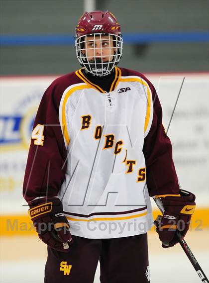 Thumbnail 2 in Ridgefield vs. South Windsor photogallery.
