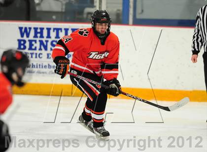 Thumbnail 3 in Ridgefield vs. South Windsor photogallery.