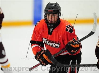 Thumbnail 3 in Ridgefield vs. South Windsor photogallery.