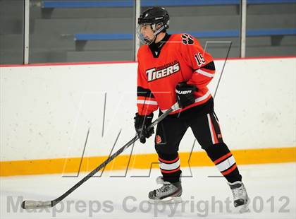 Thumbnail 1 in Ridgefield vs. South Windsor photogallery.