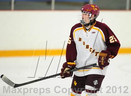 Thumbnail 2 in Ridgefield vs. South Windsor photogallery.