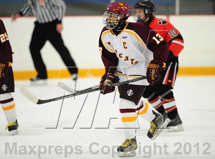 Thumbnail 3 in Ridgefield vs. South Windsor photogallery.
