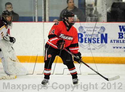 Thumbnail 1 in Ridgefield vs. South Windsor photogallery.