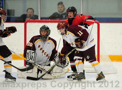 Thumbnail 1 in Ridgefield vs. South Windsor photogallery.