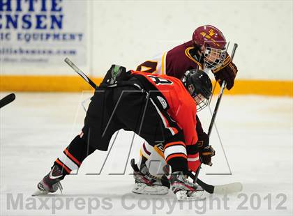 Thumbnail 2 in Ridgefield vs. South Windsor photogallery.