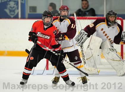 Thumbnail 3 in Ridgefield vs. South Windsor photogallery.