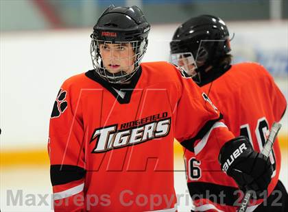 Thumbnail 3 in Ridgefield vs. South Windsor photogallery.