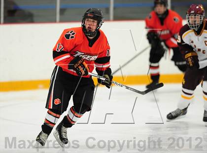 Thumbnail 2 in Ridgefield vs. South Windsor photogallery.