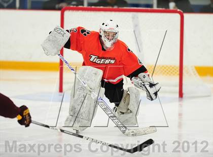 Thumbnail 2 in Ridgefield vs. South Windsor photogallery.