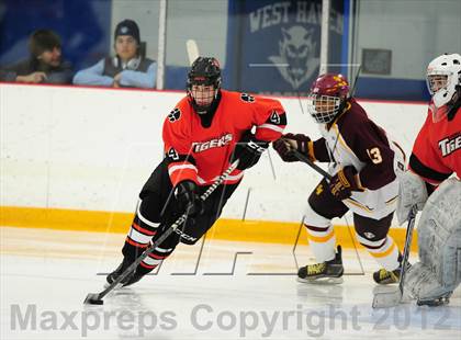 Thumbnail 1 in Ridgefield vs. South Windsor photogallery.