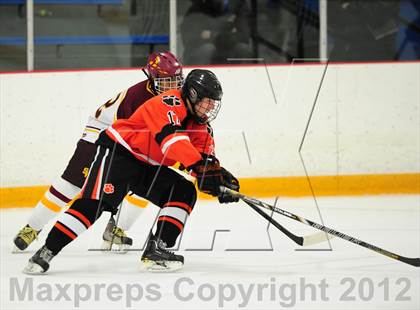 Thumbnail 2 in Ridgefield vs. South Windsor photogallery.