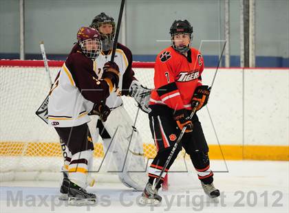 Thumbnail 1 in Ridgefield vs. South Windsor photogallery.