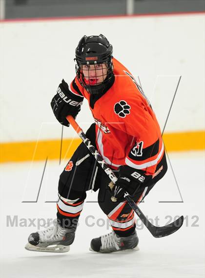 Thumbnail 3 in Ridgefield vs. South Windsor photogallery.