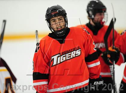 Thumbnail 1 in Ridgefield vs. South Windsor photogallery.