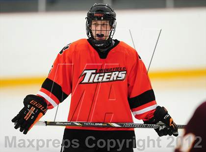 Thumbnail 1 in Ridgefield vs. South Windsor photogallery.