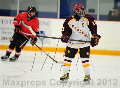 Thumbnail 1 in Ridgefield vs. South Windsor photogallery.