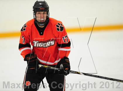 Thumbnail 2 in Ridgefield vs. South Windsor photogallery.
