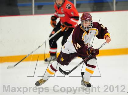 Thumbnail 1 in Ridgefield vs. South Windsor photogallery.